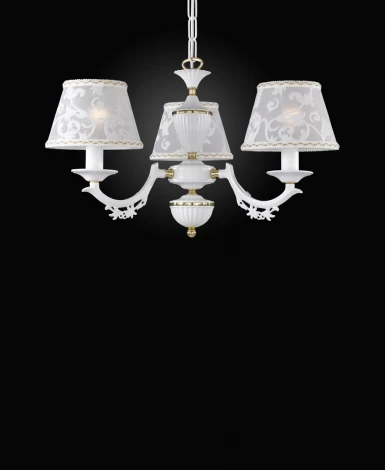 Подвесная люстра Reccagni Angelo L 9630/3 (220V, на цепи)