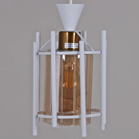 Подвесной светильник Reluce 03532-0.9-03 WH (220V, на проводе)