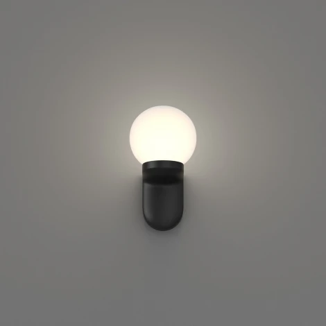 Настенный уличный светильник Favourite Mirth 4847-1W 1xG9x40W IP65