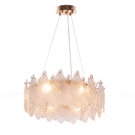 Подвесная люстра листья Cloyd Senegal 11194 (220V, на тросе, листья)