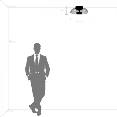 Потолочный светильник круглый светодиодный Lightstar Celesta 809200 (220V, круглые)