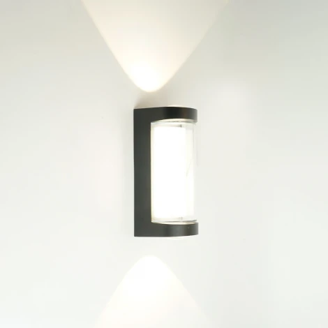 Настенный уличный светильник светодиодный Feron Челси 51485