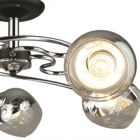 Потолочная люстра Wedo Light Lerichi 66434.01.13.05