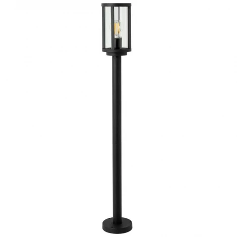 Наземный фонарь Arte Lamp Toronto A1036PA-1BK (220V, круглые, IP54)
