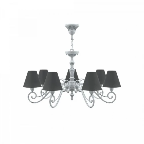 Подвесная люстра Lamp4you Classic 18 E3-07-G-LMP-O-22