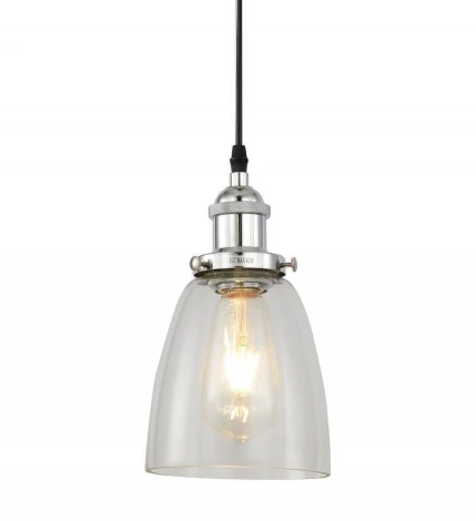 Подвесной светильник Fabi LDP 6800 CHR+PR Lumina Deco