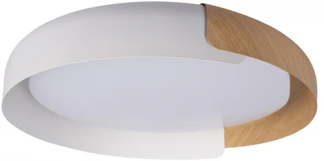 Потолочный светильник круглый Coin 10198 White Loft It (LED, 220V, круглые)