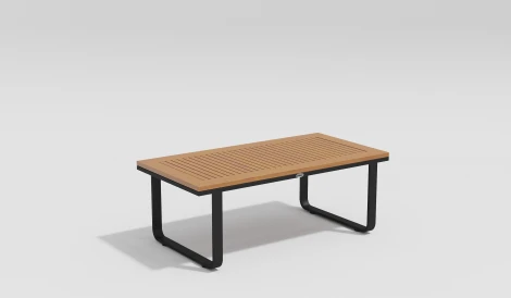 Лаунж зона Gardenini Bella (Алюминий,Ткань,Ротанг/Темно-серый,Антрацит,Коричневый) LBLL.010500.S2