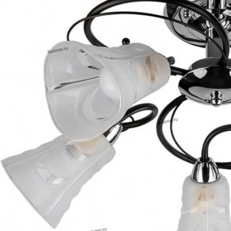 Потолочная люстра Toplight Linda TL2760X-05WC