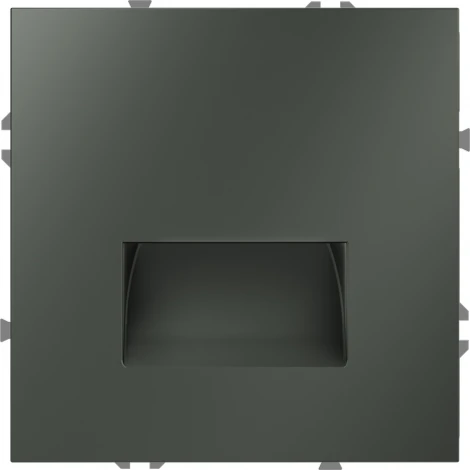 Встраиваемая LED подсветка (титан) Voltum S70 VLS070606