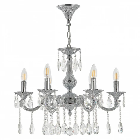 Подвесная люстра Bohemia AL7801 AL78101/6/175 A NW