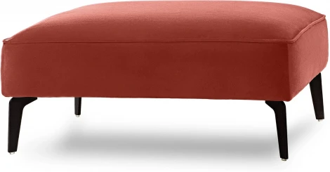 Пуф Amsterdam ОГОГО (арт.465899), (Ткань/Оранжевый)