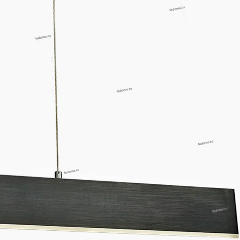 Подвесной линейный светодиодный светильник ST Luce Percetti SL567.443.01