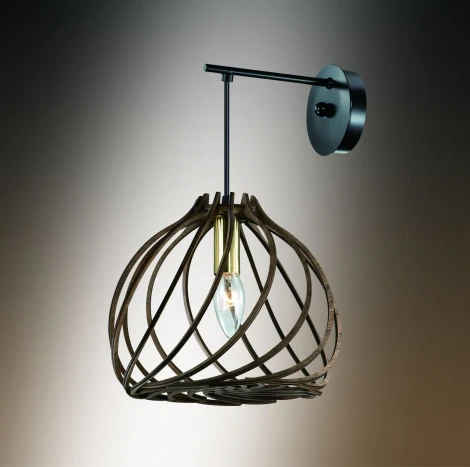 Бра Odeon Light Spira 2893/1W