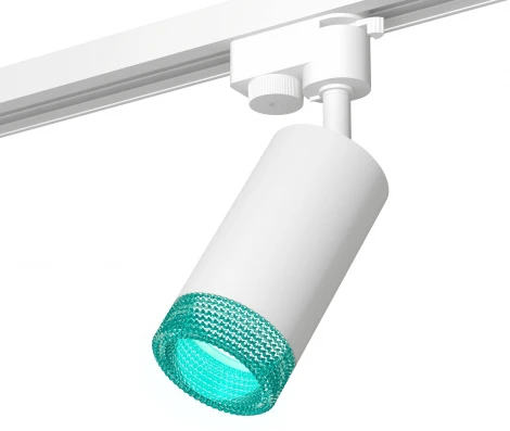 Трековый светильник Ambrella Track System XT6322083 (круглые)