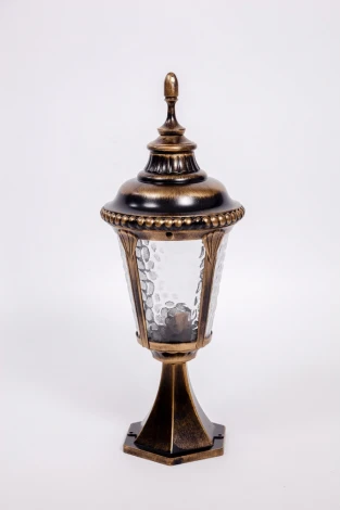 Наземный фонарь Oasis Light 79754S Gb (220V, IP44)