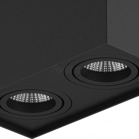 Накладной точечный светильник Lightstar Rettango 052087 (220V)