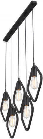 Подвесной светильник V4543-1/5S Vitaluce (220V, на проводе)