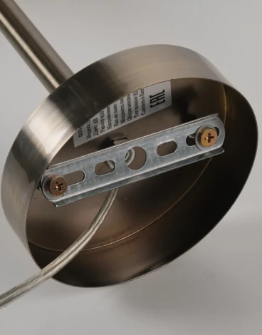 Потолочная люстра на штанге Мелодия Света SL1N 000024824