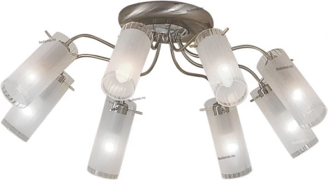 Потолочная люстра Citilux Sinus CL104181