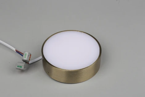 Потолочный светильник круглый Aployt Evon APL.0113.29.12 (LED, 220V, круглые)