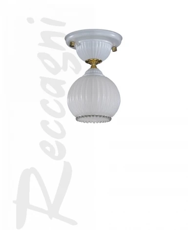 Потолочная люстра Reccagni Angelo PL 9600/1