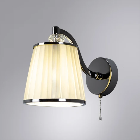 Бра Arte Lamp Talitha A4047AP-1CC (220V, выключатель)
