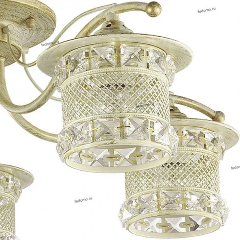 Потолочная люстра Lumion Sammati 3482/5C
