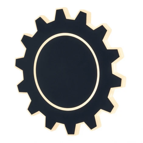 Настенный светильник Elektrostandard Gear MRL LED 1100 черный