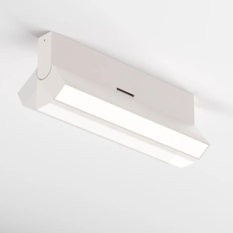 Потолочный линейный светильник светодиодный Maytoni Basis Rot C133CL-12W3K-W (220V)