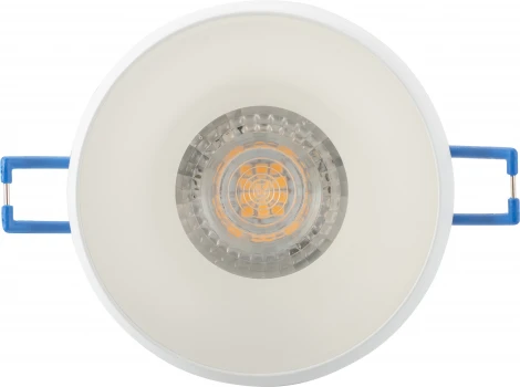 Встраиваемый точечный светильник Denkirs DK4030 DK4031-WH (220V, круглые)