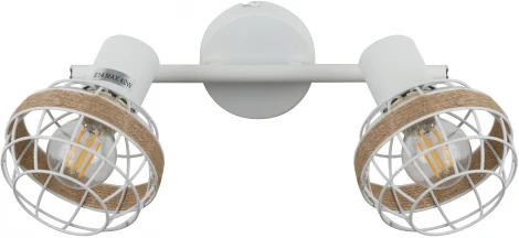 Спот на штанге Rivoli Anselma 7034-702 (220V, шарики)