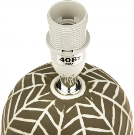 Настольная лампа Ritter Crinoline 52701 5