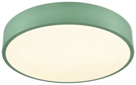 Потолочный светильник круглый светодиодный Velante 444-407-01 (220V, круглые)