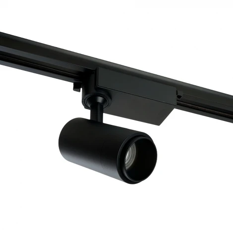 Трековый светильник однофазный светодиодный 12W 220V Feron AL137 51174