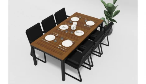 Стол Gardenini Bella TBLL.010020.T1