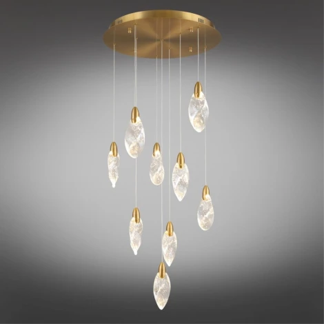 Подвесной светильник светодиодный Aployt Julietta APL.083.06.27