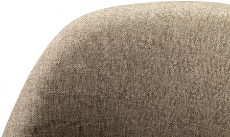 Стул R-Home полубар Lars Браун/ЛинкЗолот