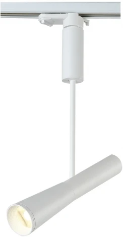 Трековый светильник Crystal Lux CLT 0.31 002 WH