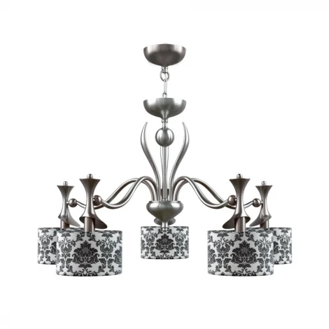 Подвесная люстра Maytoni Modern 10 M3-05-DN-LMP-Y-2
