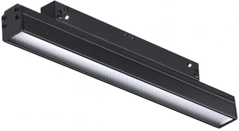 Трековый светильник Novotech SHINO FLUM 358414 (LED, 48V)