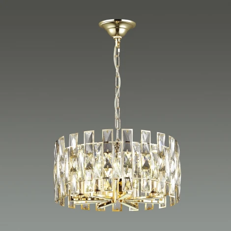 Подвесная люстра Odeon Light Diora 4121/8