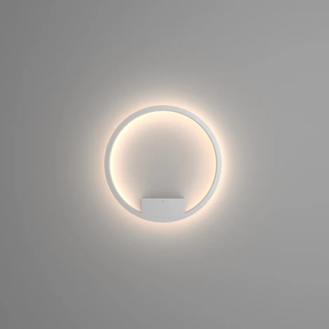 Настенный светильник Rim MOD058WL-L25WK Maytoni (LED, 220V, кольцо)