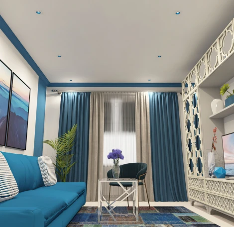 Встраиваемый точечный светильник Denkirs DK3071-WH+СY