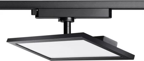 Трековый панельный светильник Novotech Volo 358893 (LED, 220V)