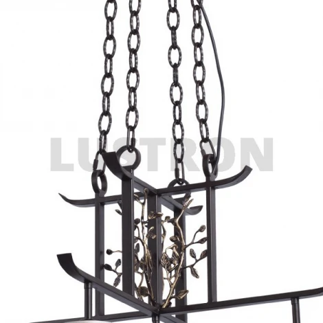 Подвесная люстра MW-Light Айвенго 382019205