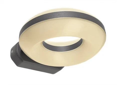 Уличный настенный светильник Deko-Light Muscae 731081 (LED, 220V, круглые, IP54)