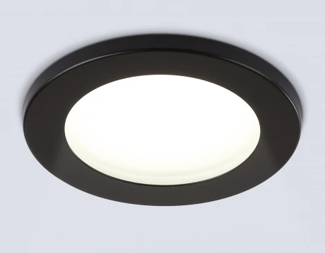 Светильник встраиваемый IP44 Ambrella Techno Spot TN6632