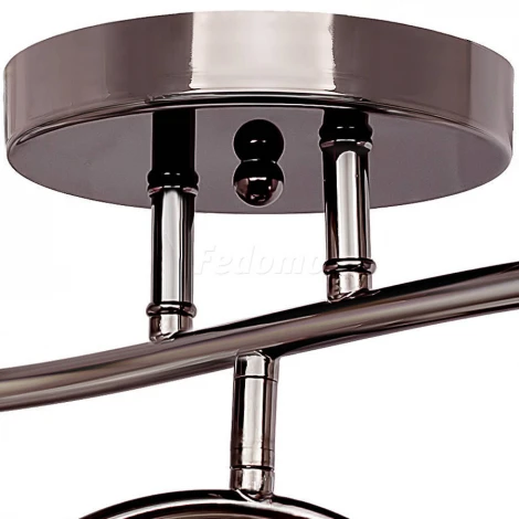 Потолочная люстра Silver Light Sfera 255.59.3