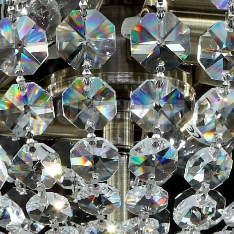 Потолочная люстра Maytoni Diamant 5 DIA900-PT30-B